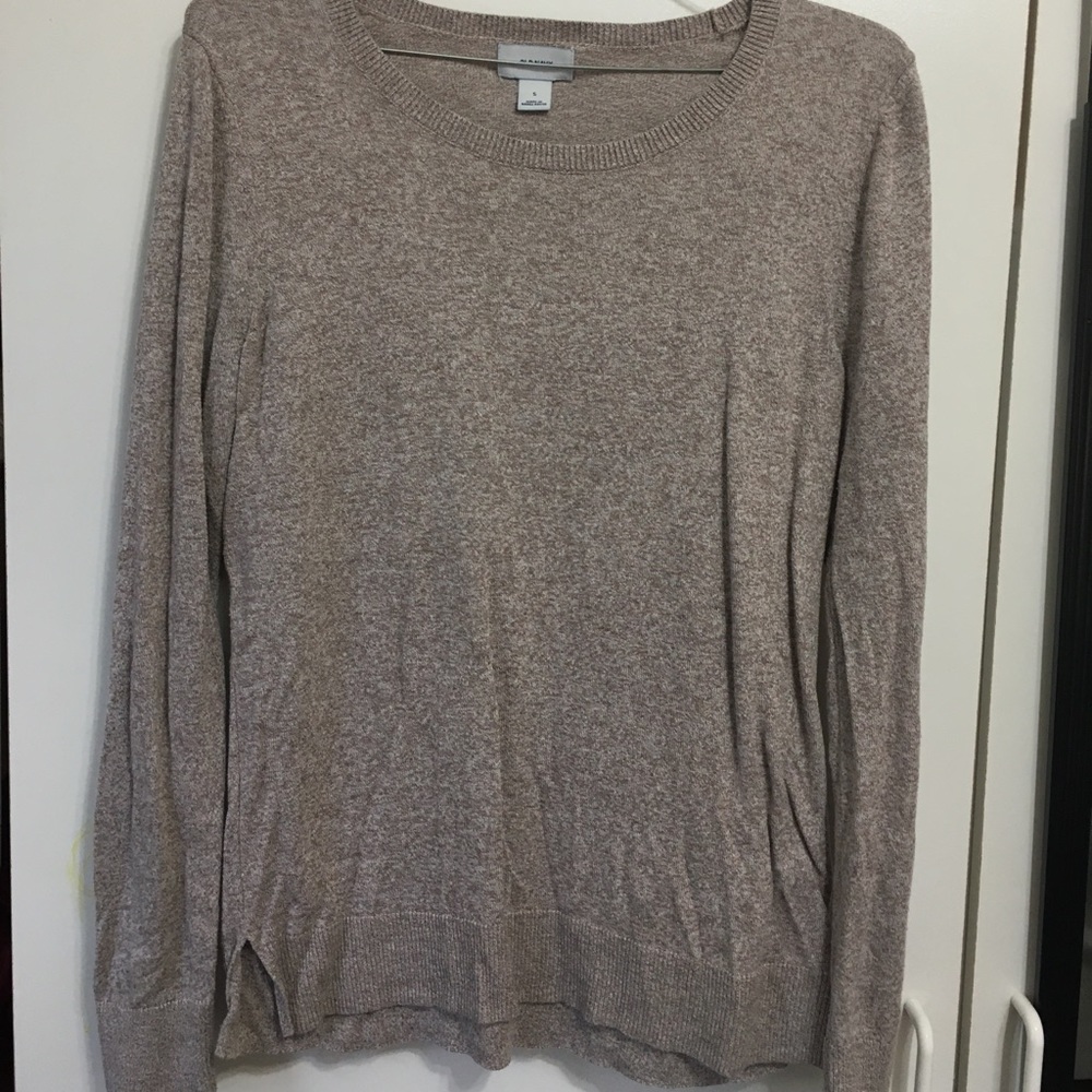 Old Navy sweater